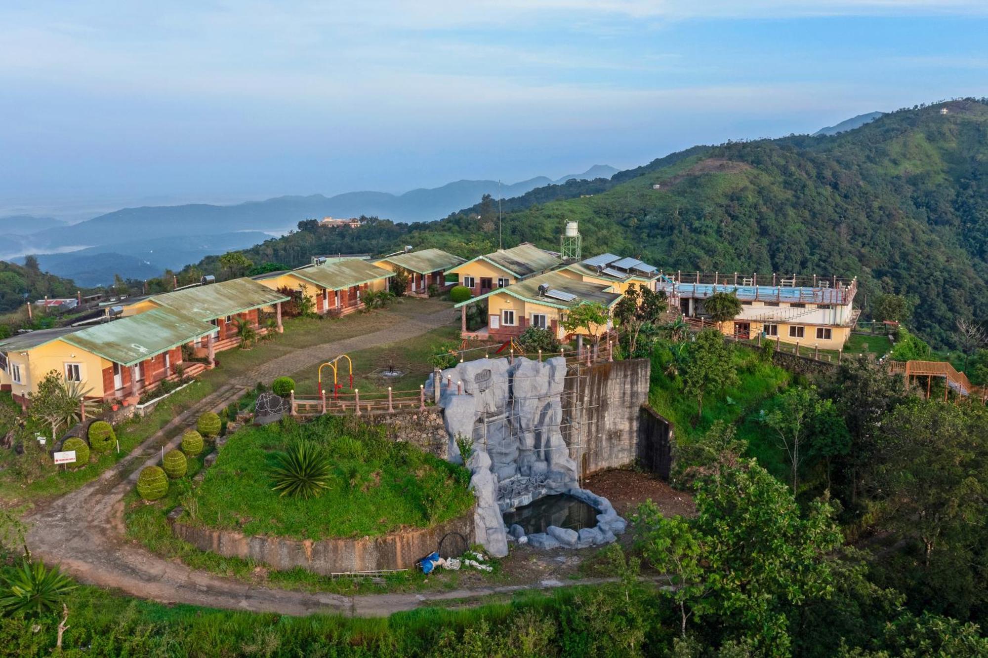 Pagoda Plantation Resort Pīrmed Exterior foto